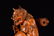Stunning Japanese Carving of Oni - 7
