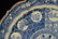 Pair 18th cen Blue White Porcelain Dish with Character - 4