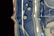 Pair 18th cen Blue White Porcelain Dish with Character - 7