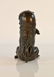 Chinese Bronze Foolion Censer with Ball - 2