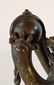 Chinese Bronze Foolion Censer with Ball - 6