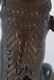 Chinese Bronze Foolion Censer with Ball - 8