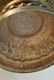 Large Japanese Bronze Vase with Familly Crest - 8