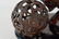 Japanese Bronze Foolion with Ball - 2