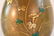 Japanese Mixed Metal Bronze Vase with Enamle - 3