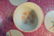 Set of Eight Chinese Pink Porcelain Tea Cups - 6