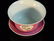 Set of Eight Chinese Pink Porcelain Tea Cups - 7