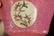 Set of Eight Chinese Pink Porcelain Tea Cups - 8