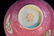 Set of Eight Chinese Pink Porcelain Tea Cups - 9