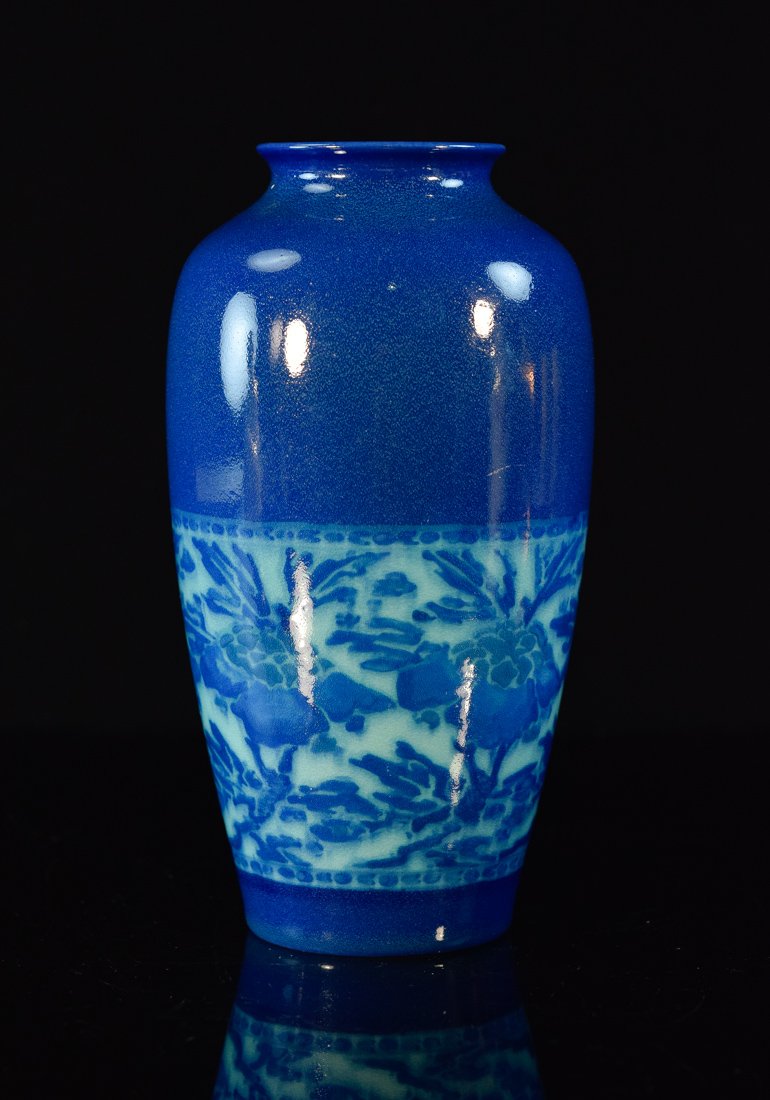 Rookwood Signed Vase 1922 Experimental Glaze (1 of 7)