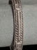 214: Sterling and Diamond Cuff Bracelet - 2