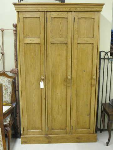 22 Antique Wood School Locker