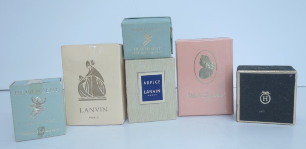 Helena Rubinstein Heaven Sent soaps 119: Helena Rubinstein Heaven Sent Mini