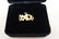 Tiffany & Co. Paloma Picasso 18k gold ring