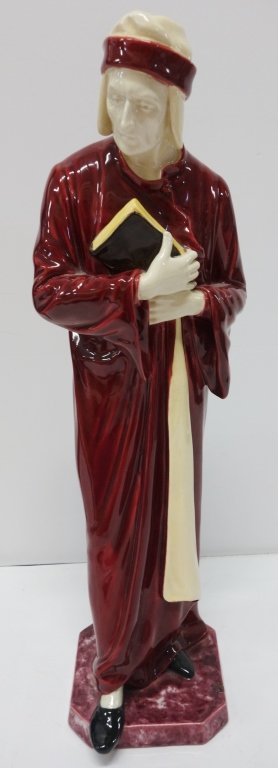 Austrian Wiener Kunstkeramische Werkstätte Dante (1 of 4)