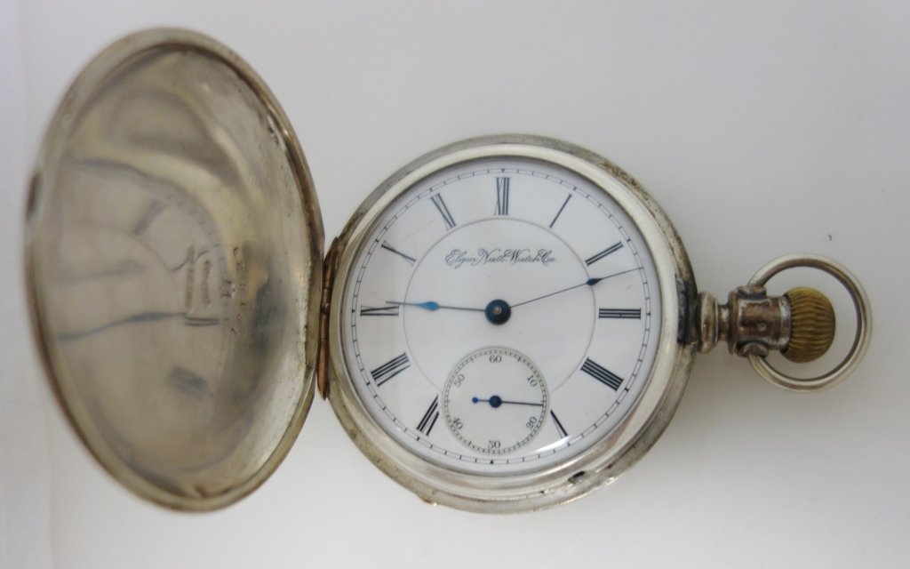 Elgin National Watch Co.  pocket watch (1 of 3)
