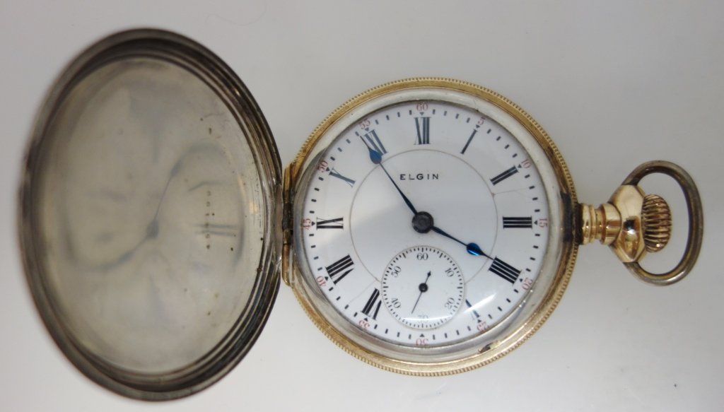 Elgin pocket watch (1 of 3)