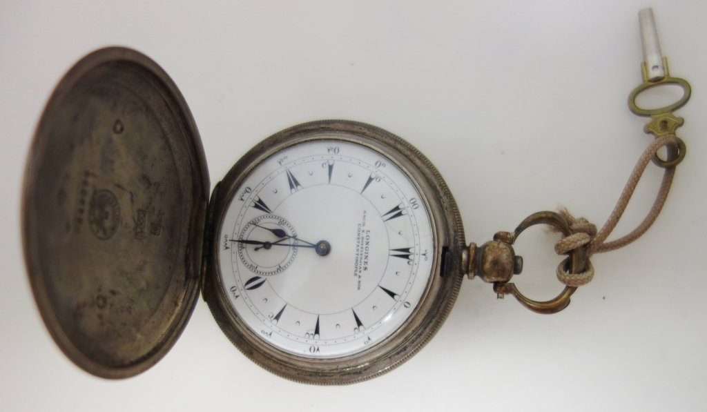 Longines pocket watch (1 of 3)