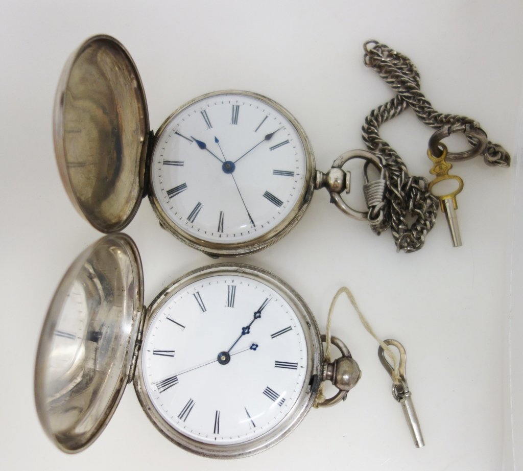 2 pocket watches (1 of 2)