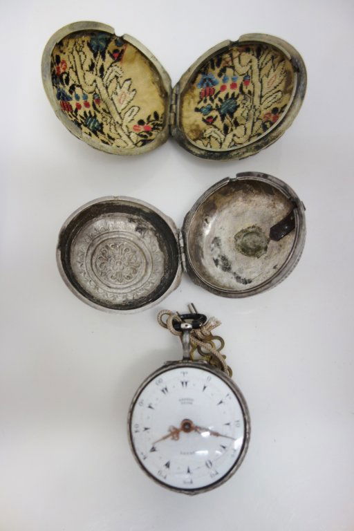 George Prior London pocket watch (1 of 9)