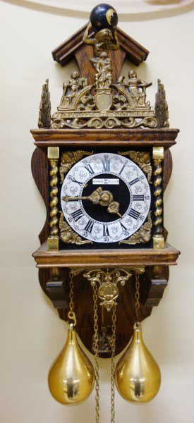 Howard Miller Made In Holland Cuckoo Clock