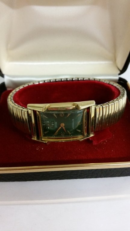 14k gold Wittnauer watch (1 of 1)