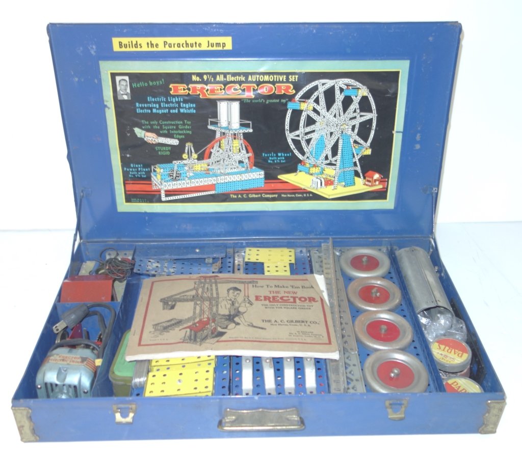 Erector set (1 of 10)