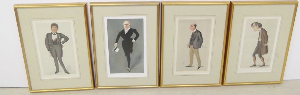 4 framed Vanity Fair covers (1 of 9)