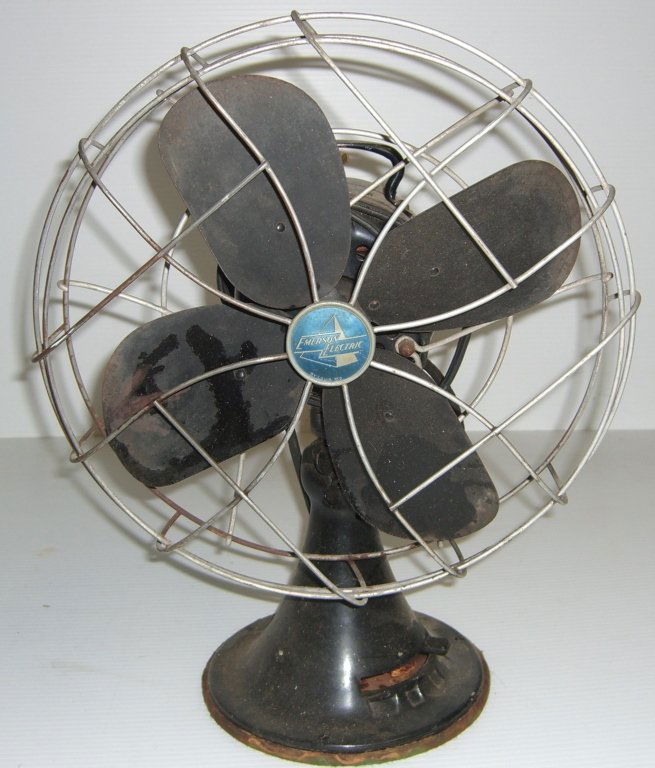 Emerson Electric fan (1 of 4)