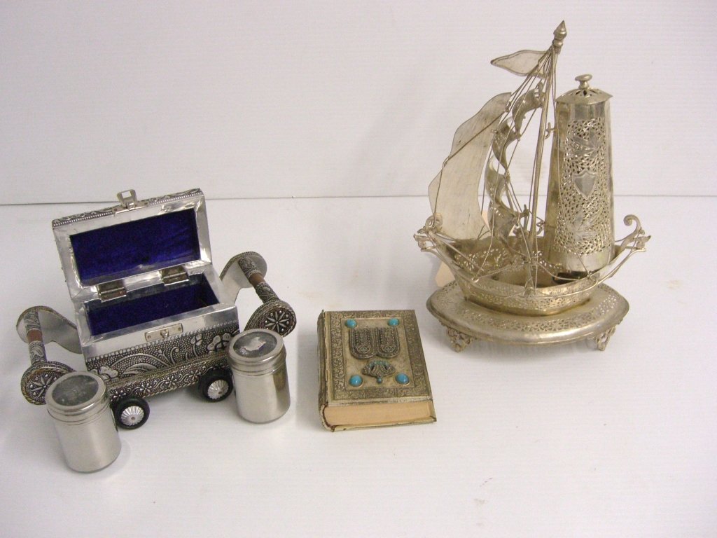 3 piece metal items (1 of 5)