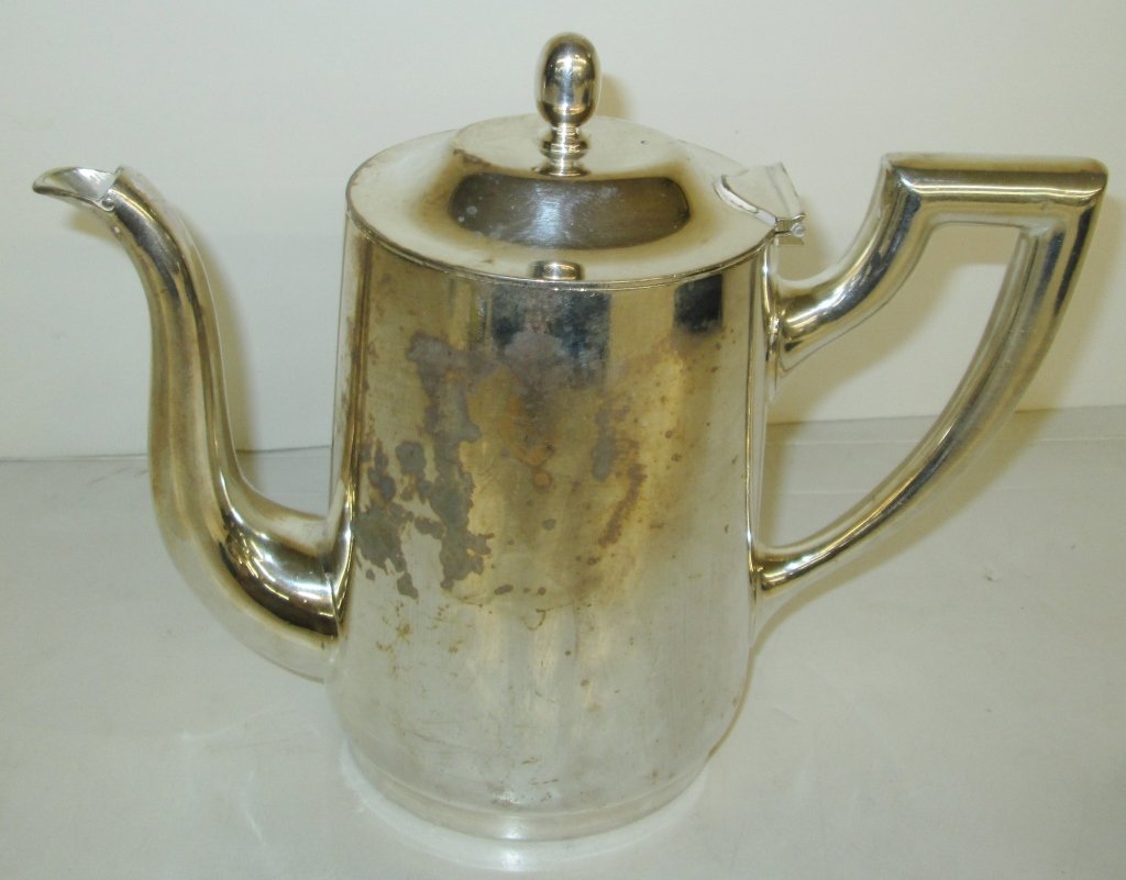 Vintage Wellner coffee pot (1 of 4)