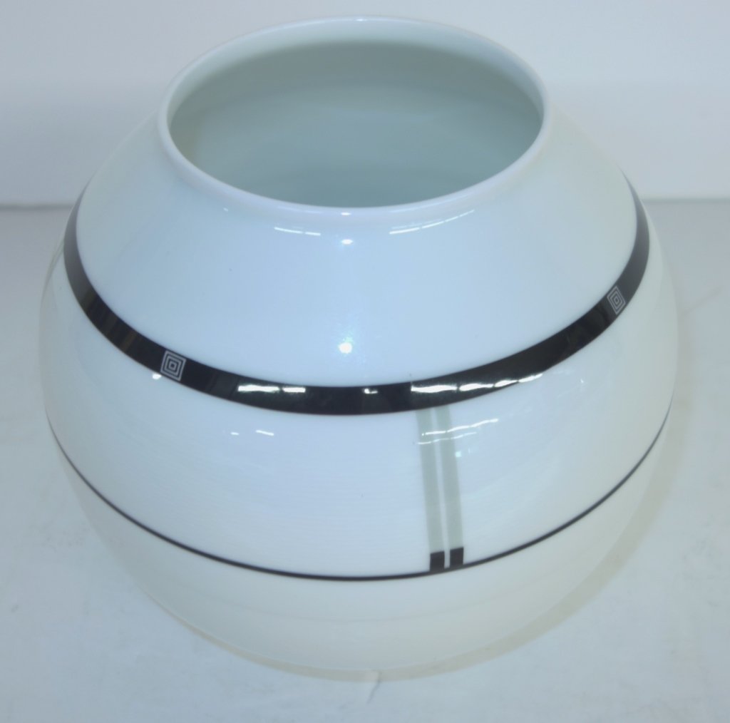 Bernardaud Limoges "Wiener" vase (1 of 2)