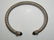 David Yurman sterling 14k gold onyx bracelet