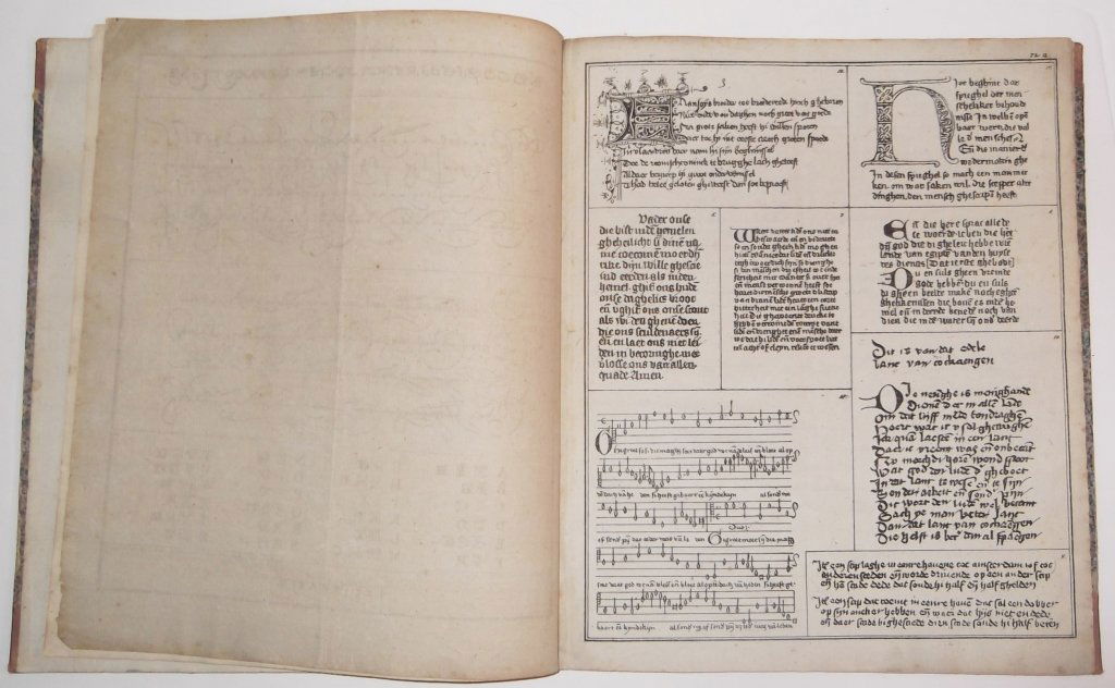 1800s SAMPLE WRITING ENGRAVINGS BOOK (1 of 10)