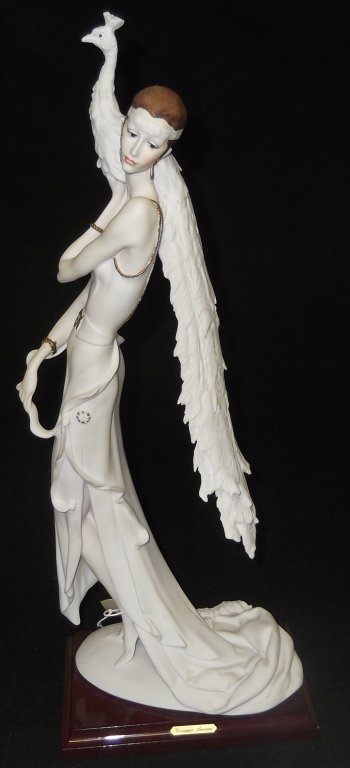 Capodimonte woman statue by Giuseppi Armani (1 of 3)