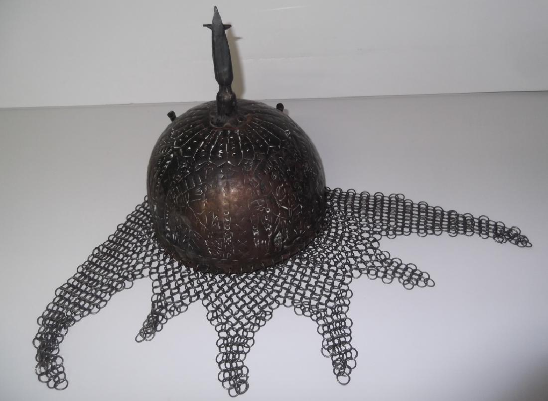 Samurai helmet (1 of 4)