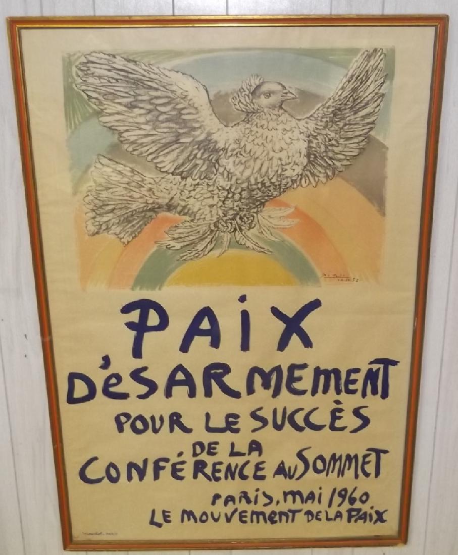 Picasso poster (1 of 2)