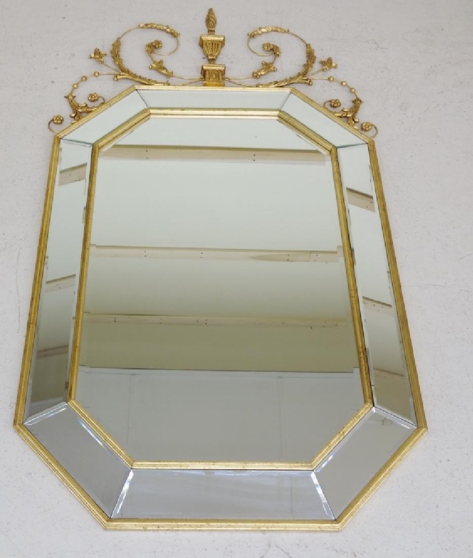 LaBarge made in Italy large mirror (1 of 3)