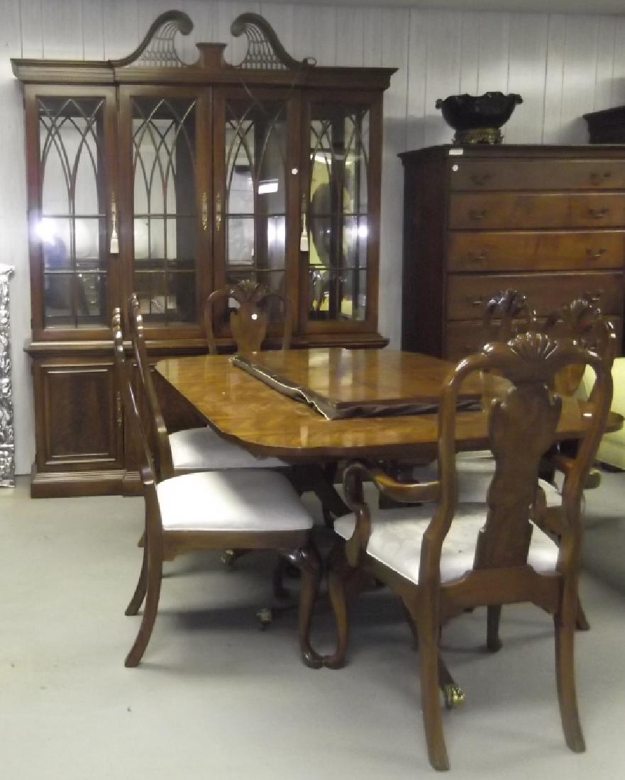 Drexel dining room set