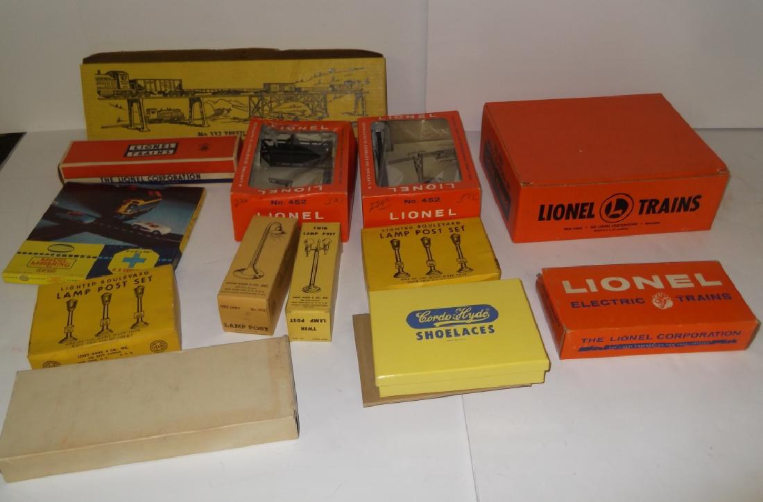 13 piece assorted train accessories lot (1 of 15)