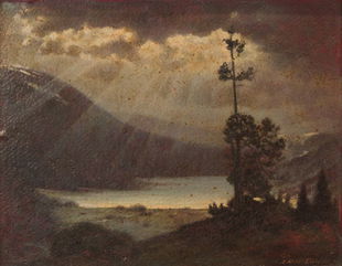 Romantik Malerei Der Romantik Bei Kunstkopie De
