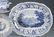 Staffordshire Jackson Warranted Transferware. - 2