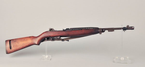 US M1 Carbine: US M1 Carbine .30 cal. MK1 by Inland Division. Serial #5514145. Excellent condition. *Before receipt of this item purchaser must complete a criminal history check.*