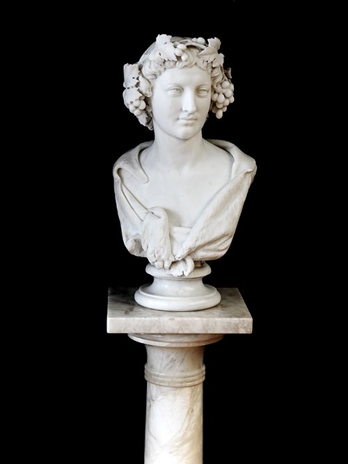 Giovanni Battista Lombardi, Italian, 18231880, Bacchus
