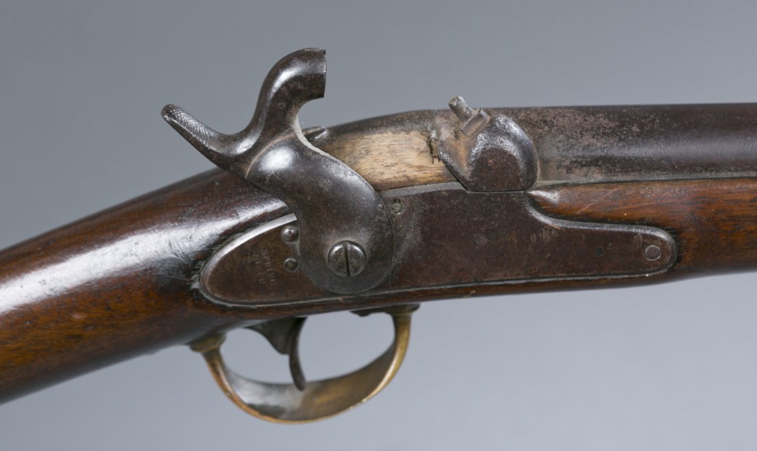 US Model 1847 Cavalry Musketoon, Springfield Armory - 10