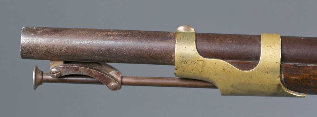 US Model 1847 Cavalry Musketoon, Springfield Armory - 2