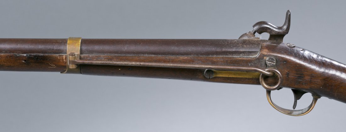 US Model 1847 Cavalry Musketoon, Springfield Armory - 3