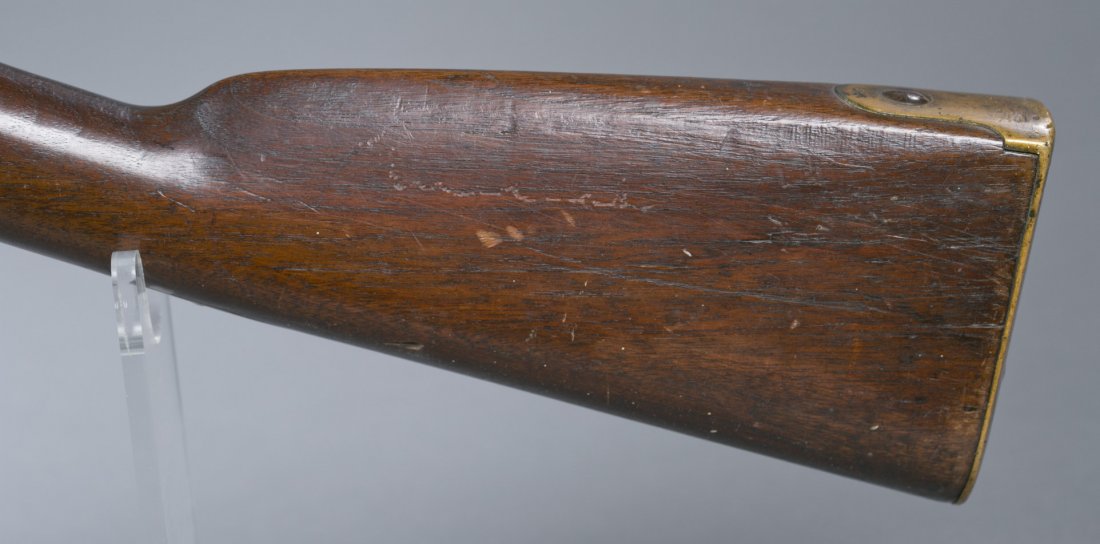 US Model 1847 Cavalry Musketoon, Springfield Armory - 4