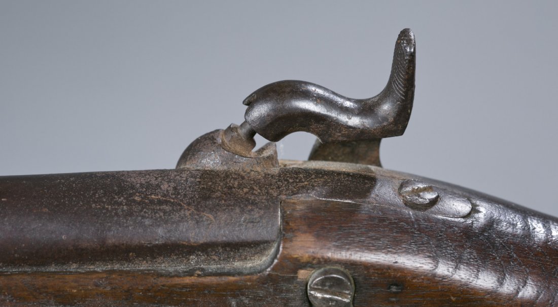 US Model 1847 Cavalry Musketoon, Springfield Armory - 5