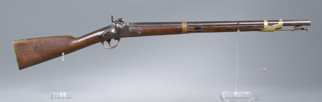 US Model 1847 Cavalry Musketoon, Springfield Armory - 6